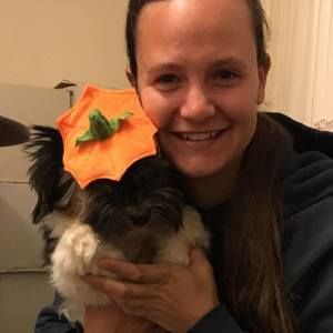 Meet your Posher, Anne